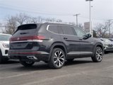 New 2025 Volkswagen Atlas SEL Premium R-Line image 3