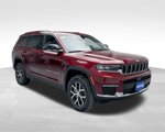 New 2025 Jeep Grand Cherokee L Limited image 3