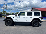 Used 2023 Jeep Wrangler Unlimited Rubicon 4xe image 2