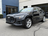 Used 2019 Audi Q8 Premium Plus image 5
