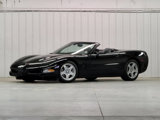 Used 1998 Chevrolet Corvette Convertible w/ Memory Pkg image 2