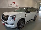 New 2025 Nissan Armada Platinum Reserve image 5