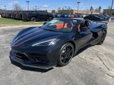 New 2025 Chevrolet Corvette Stingray Premium Conv w/ Z51 Performance Package image 3
