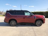 New 2025 Nissan Armada Platinum image 2