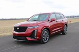 New 2025 Cadillac XT6 Sport image 3