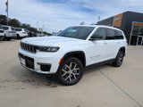 New 2025 Jeep Grand Cherokee L Limited image 4