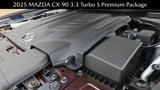 New 2025 MAZDA CX-90 3.3 Turbo S w/ Premium Package image 5