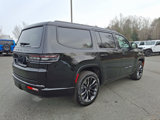 New 2025 Jeep Grand Wagoneer Series III w/ Quick Order Packagew 28T image 4