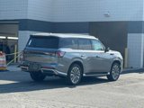 New 2025 INFINITI QX80 Sensory image 4