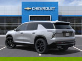New 2025 Chevrolet Traverse RS w/ LPO, Floor Liner Package image 3