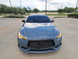 Used 2022 INFINITI Q60 Red Sport 400 w/ Cargo Package image 2