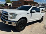 Used 2016 Ford F150 Lariat w/ Equipment Group 501A Mid image 3