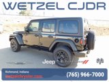New 2025 Jeep Wrangler Sport image 4
