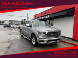 Used 2019 RAM 1500 Laramie image 2