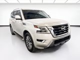 Used 2024 Nissan Armada SL image 3