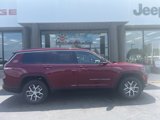 New 2025 Jeep Grand Cherokee L Limited w/ Luxury Tech Group II image 2