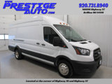 Used 2020 Ford Transit 350 148 High Roof Extended DRW image 5