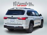New 2025 Toyota Sequoia Platinum image 4