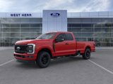 New 2025 Ford F350 4x4 SuperCab Super Duty image 2