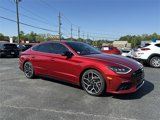 Certified 2023 Hyundai Sonata N Line image 2