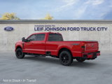 New 2025 Ford F350 XLT w/ Black Appearance Package image 4