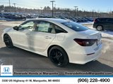New 2025 Honda Civic Sport image 4