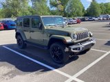New 2025 Jeep Wrangler Unlimited Sahara image 4