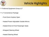 New 2025 Chevrolet Trax LT w/ Driver Confidence Package image 2