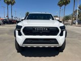 New 2025 Toyota Tacoma Trailhunter image 2