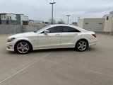 Used 2012 Mercedes-Benz CLS 550 4MATIC image 2