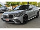 Certified 2025 Mercedes-Benz S 580 4MATIC Sedan image 3