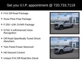 New 2025 Ford F250 Platinum w/ FX4 Off-Road Package image 4