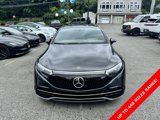 Used 2022 Mercedes-Benz EQS 450+ Sedan w/ Exclusive Trim Package image 2
