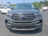 Certified 2023 Ford Explorer XLT w/ Equipment Group 202A image 2
