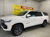 Used 2021 Chevrolet Suburban Z71 w/ Luxury Package image 3