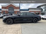 New 2025 Mercedes-Benz S 580 4MATIC Sedan image 2