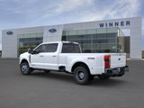 New 2025 Ford F350 4x4 Crew Cab DRW Super Duty image 4