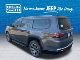 New 2025 Jeep Wagoneer 4WD w/ HD Trailer Tow Package image 4
