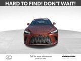 New 2025 Lexus RX 350h image 2