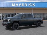 New 2025 Chevrolet Silverado 2500 LT w/ Trail Boss Package image 2
