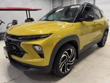 Used 2024 Chevrolet TrailBlazer RS w/ Convenience Package image 3