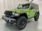 New 2025 Jeep Wrangler Sport image 4