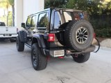 New 2025 Jeep Wrangler Unlimited Rubicon w/ XTREMEE 35" Tire Package image 4