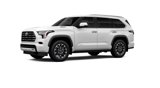 New 2025 Toyota Sequoia Limited image 2