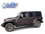 New 2025 Jeep Wrangler Sport S image 4