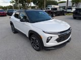 New 2026 Chevrolet TrailBlazer RS w/ Driver Confidence Package image 2