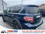 Used 2017 Nissan Armada Platinum w/ Captain Seat Package image 3