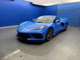 New 2025 Chevrolet Corvette Stingray Premium Conv w/ Z51 Performance Package image 4
