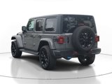Used 2023 Jeep Wrangler Unlimited Sahara image 3