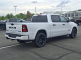 New 2025 RAM 1500 Laramie w/ Night Edition image 4